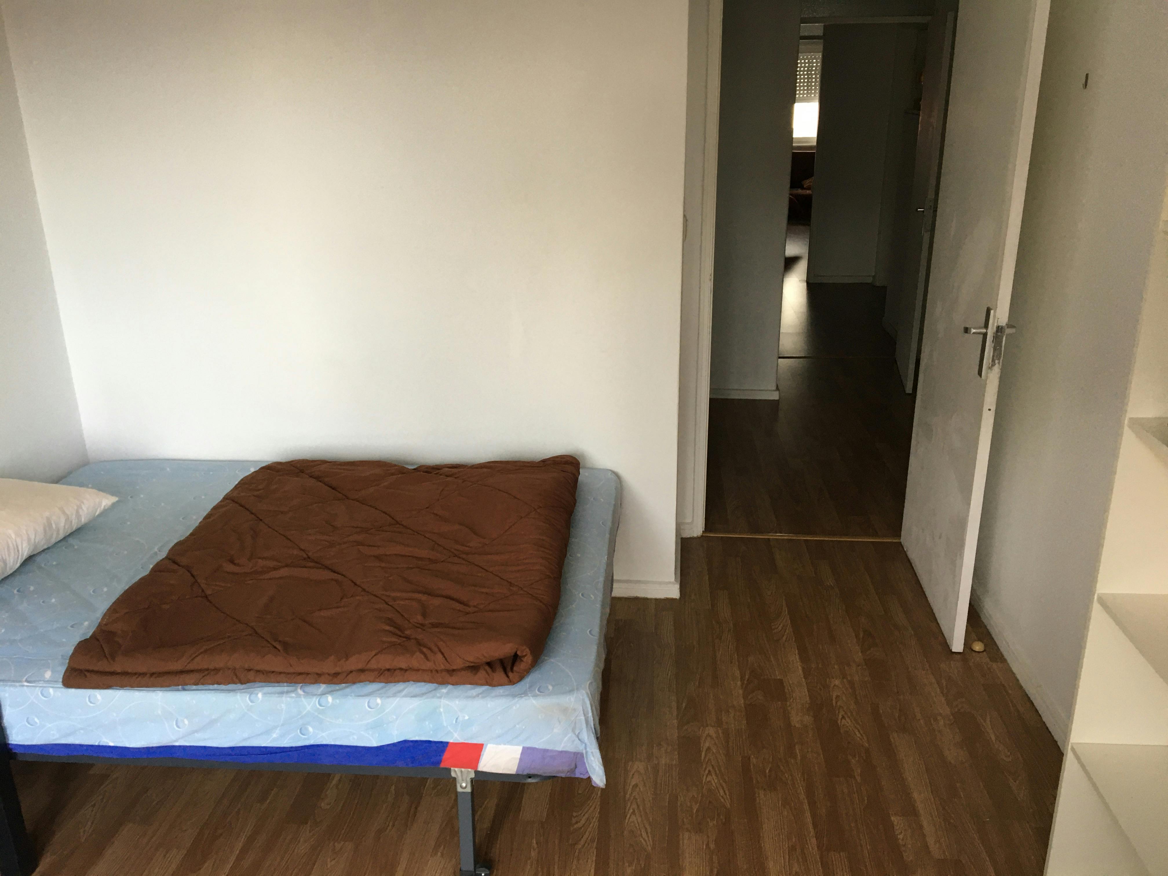 Apartment Porto, 1 bed, 16m² — photo 1