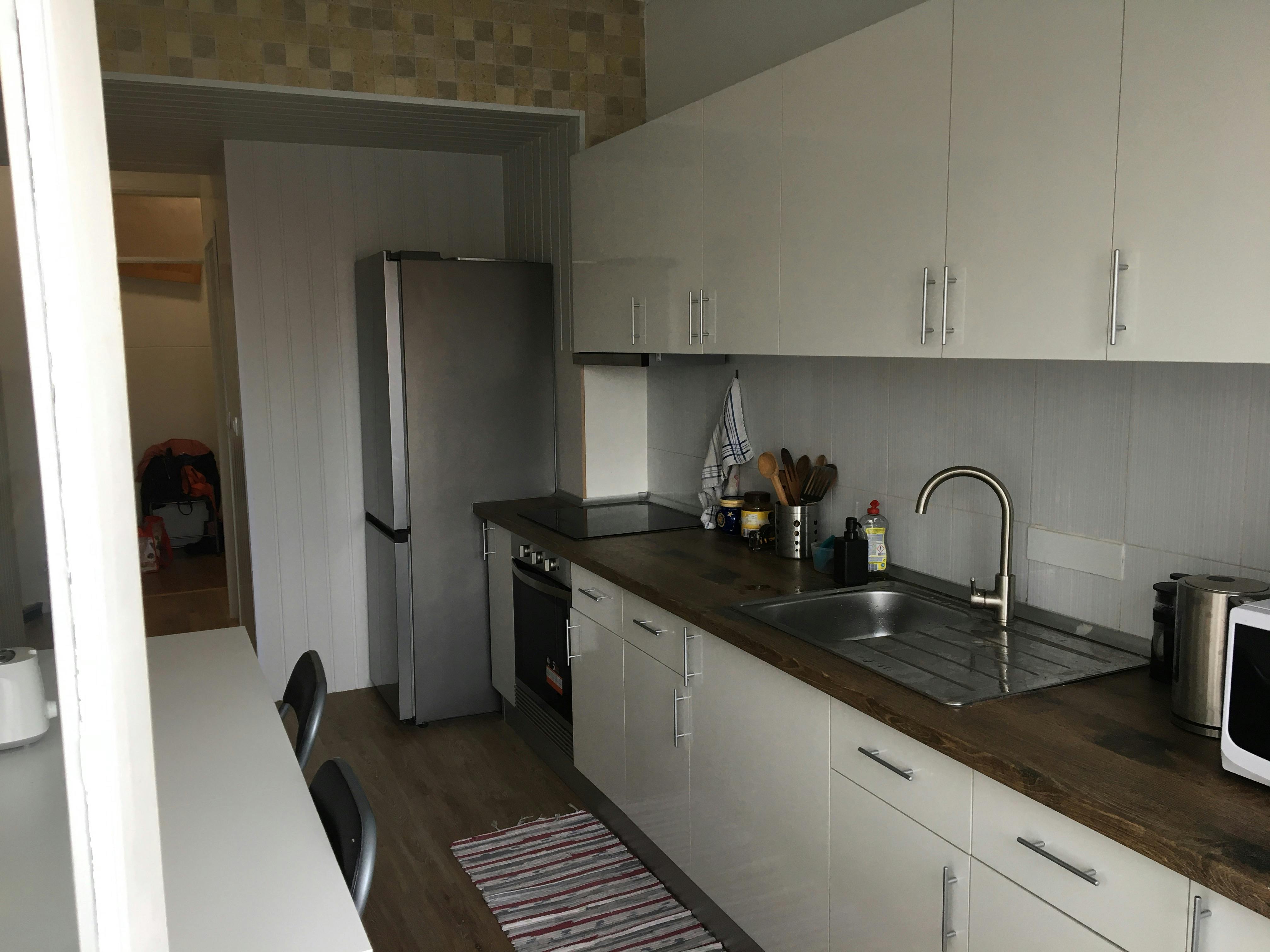 Apartment Porto, 1 bed, 16m² — photo 4