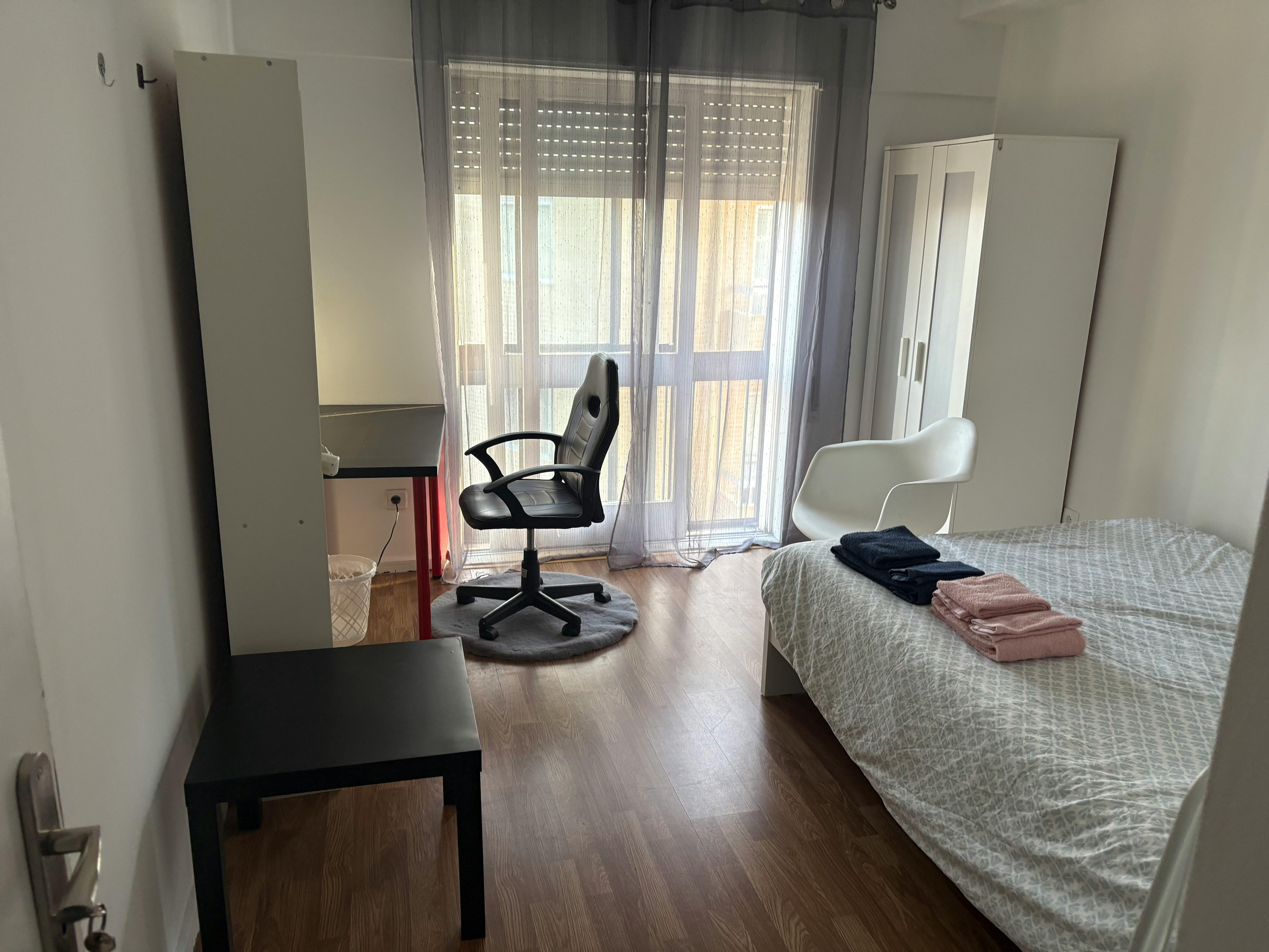 Apartment Porto, 1 bed, 16m² — photo 29