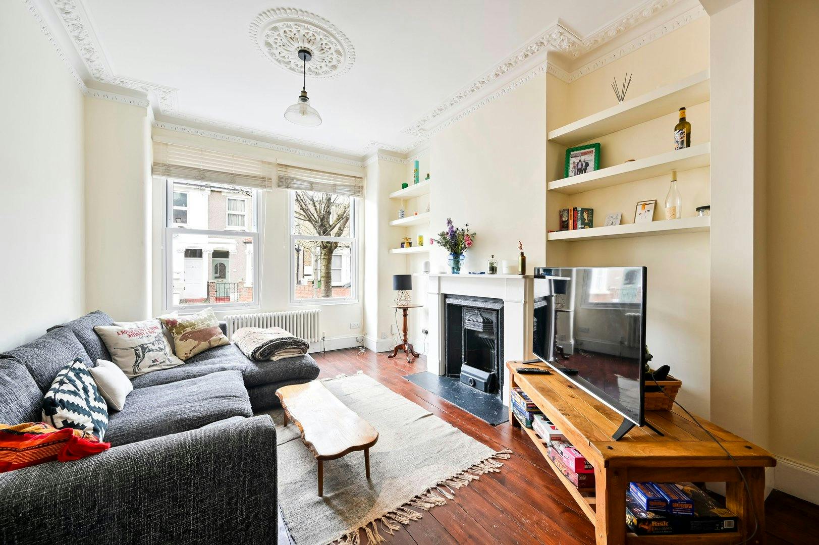 Apartment London, 4 beds — photo 11