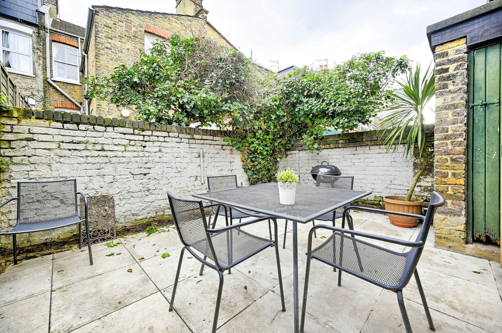 Apartment London, 4 beds — photo 13