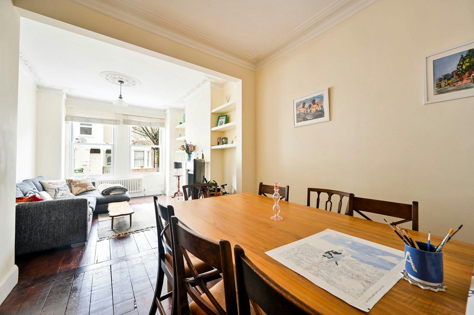 Apartment London, 4 beds — photo 23