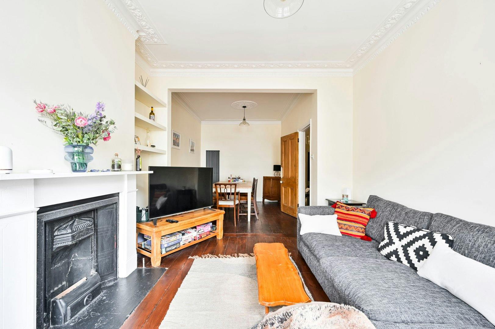 Apartment London, 4 beds — photo 19