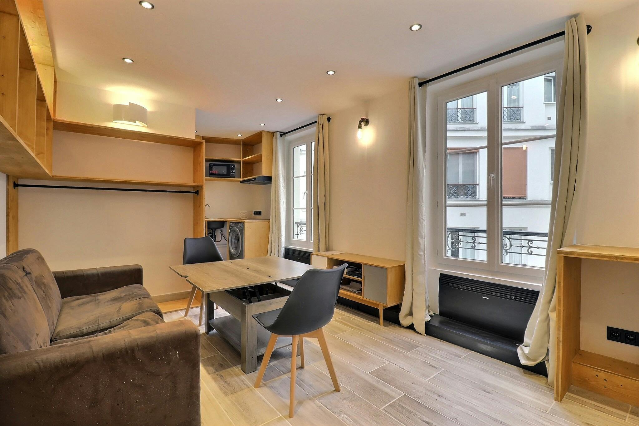 Apartment Paris — photo 6