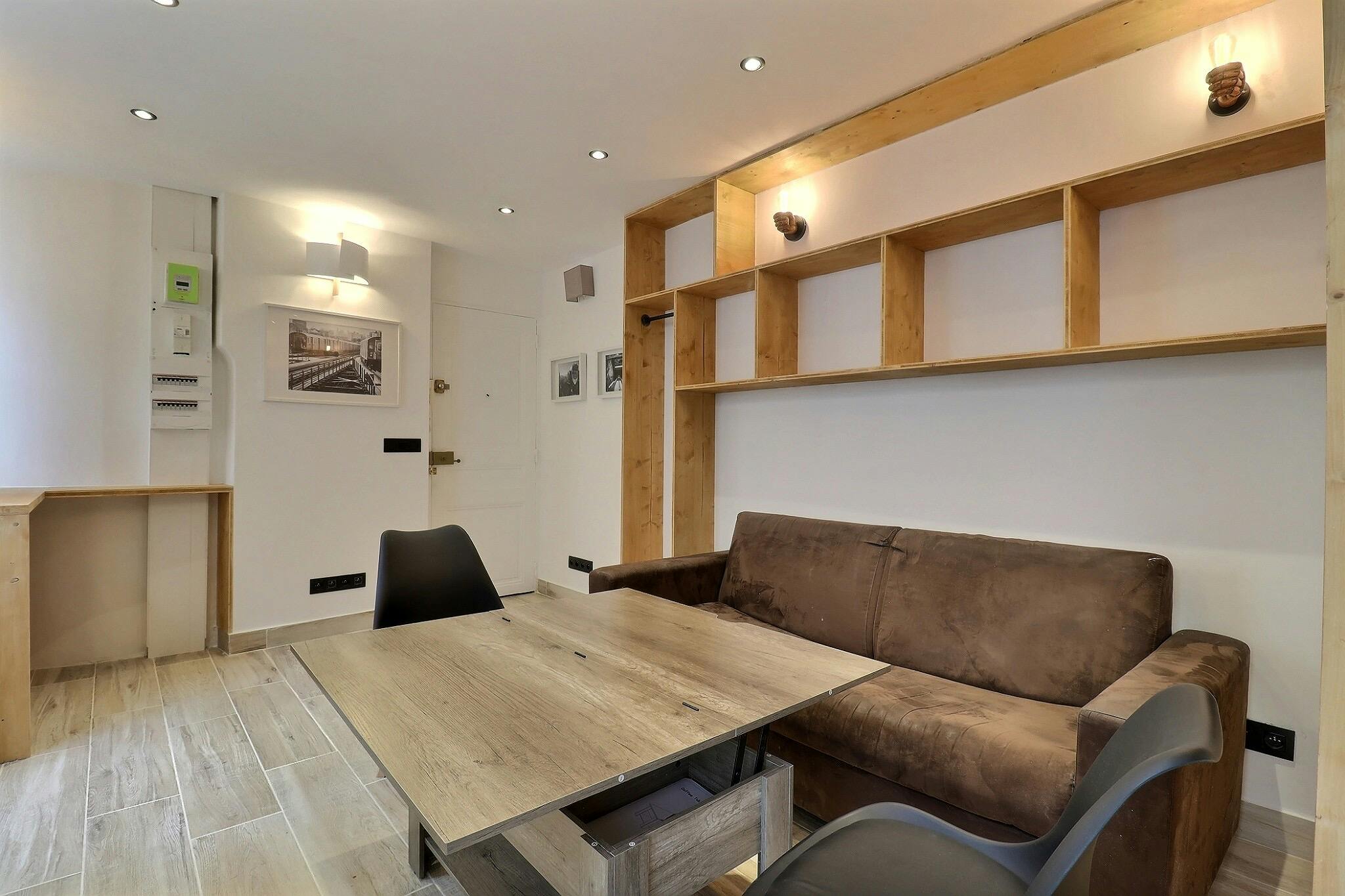 Apartment Paris — photo 7