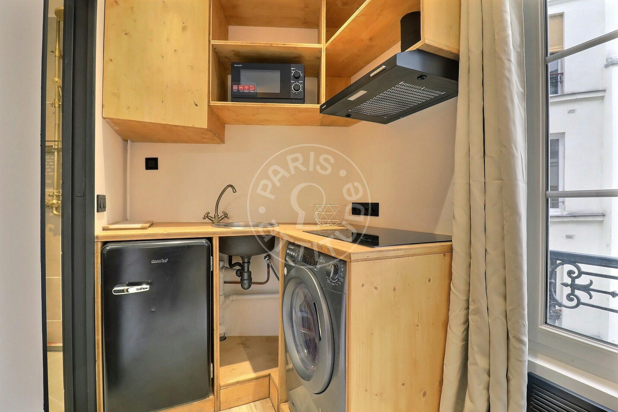 Apartment Paris — photo 12