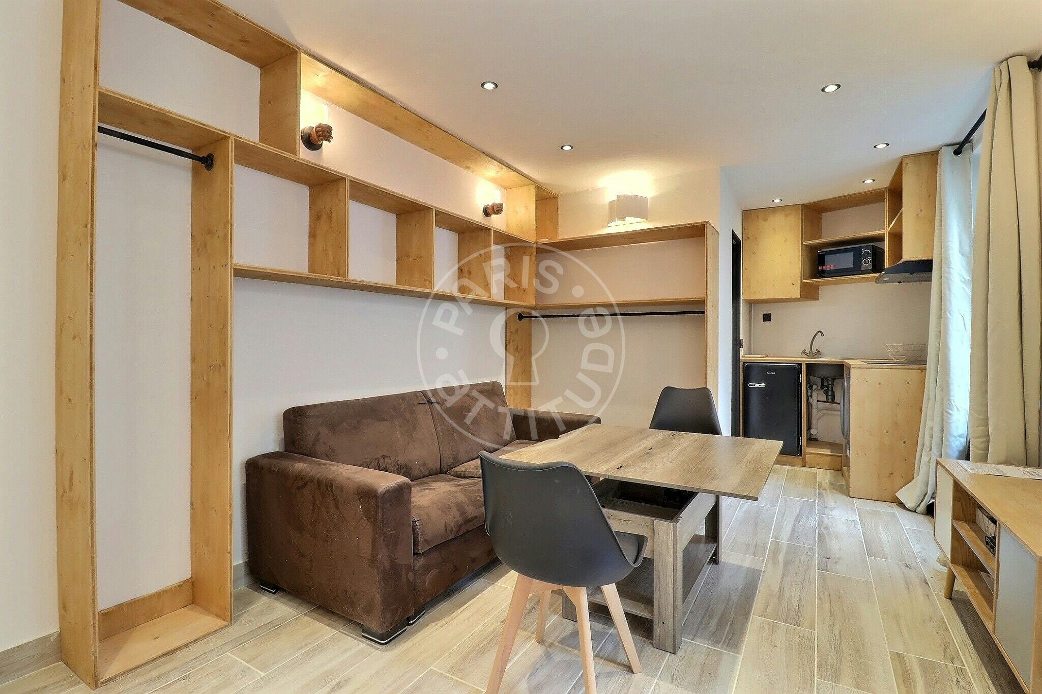 Apartment Paris — photo 17