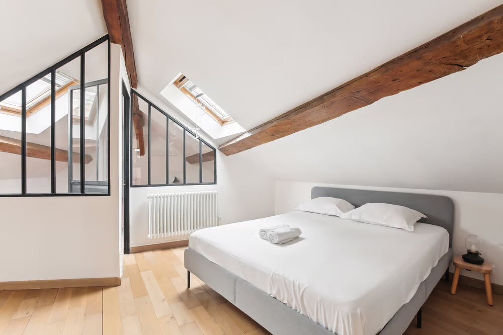 Apartment Paris, 2 beds — photo 2
