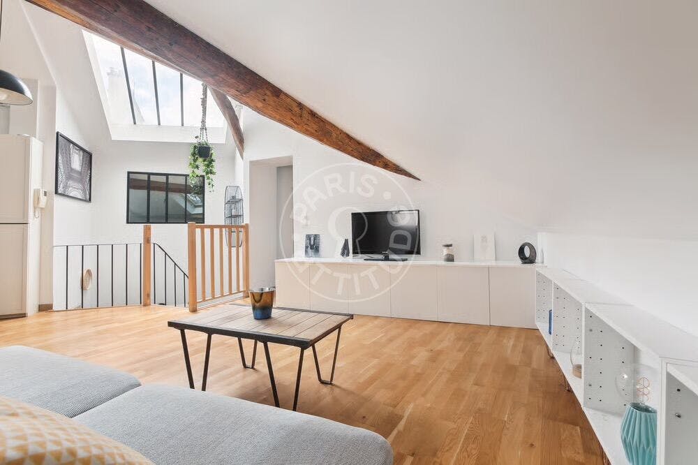 Apartment Paris, 2 beds — photo 12