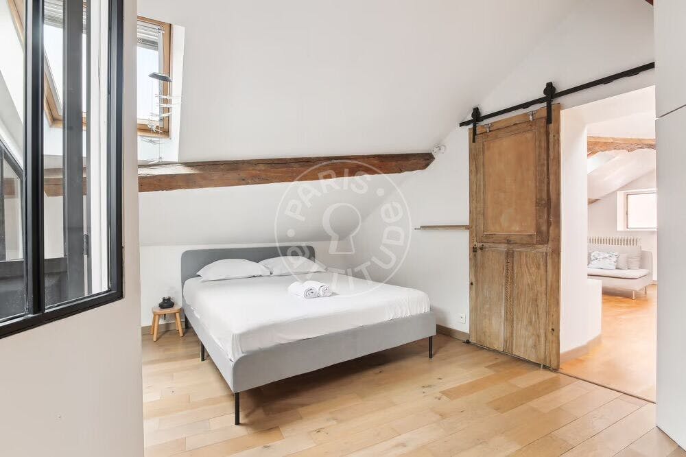 Apartment Paris, 2 beds — photo 17