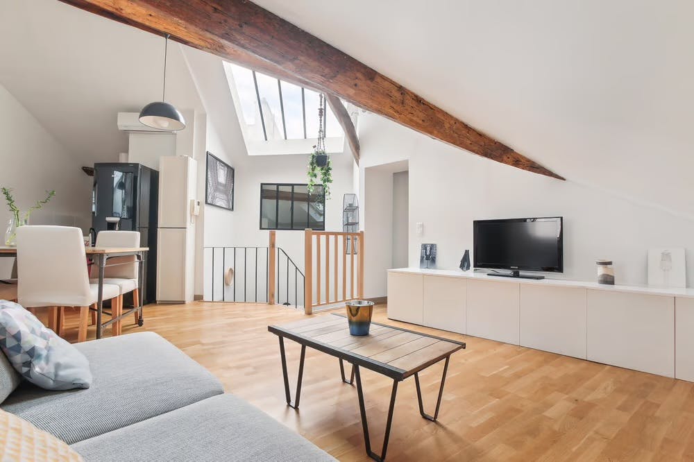 Apartment Paris, 2 beds — photo 3