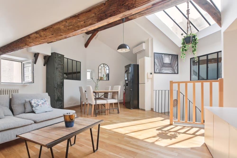 Apartment Paris, 2 beds — photo 4