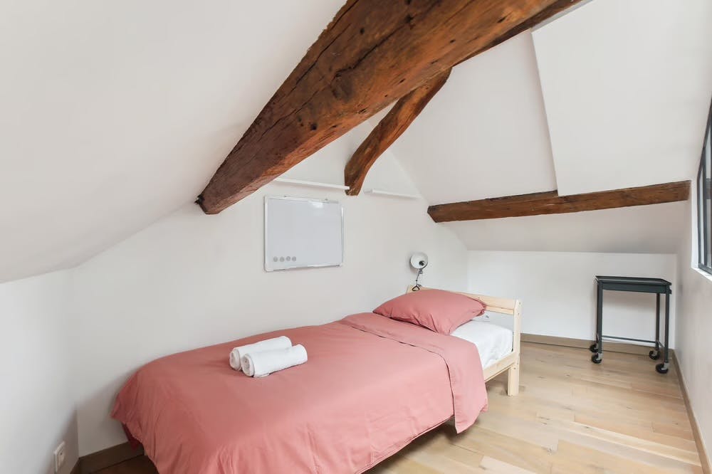 Apartment Paris, 2 beds — photo 43