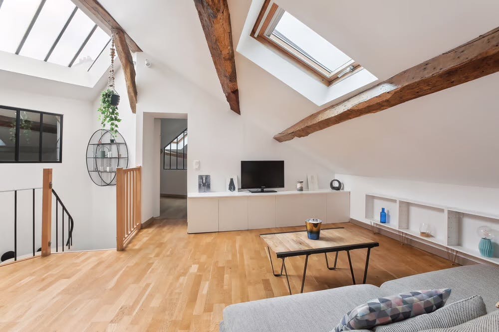 Apartment Paris, 2 beds — photo 6