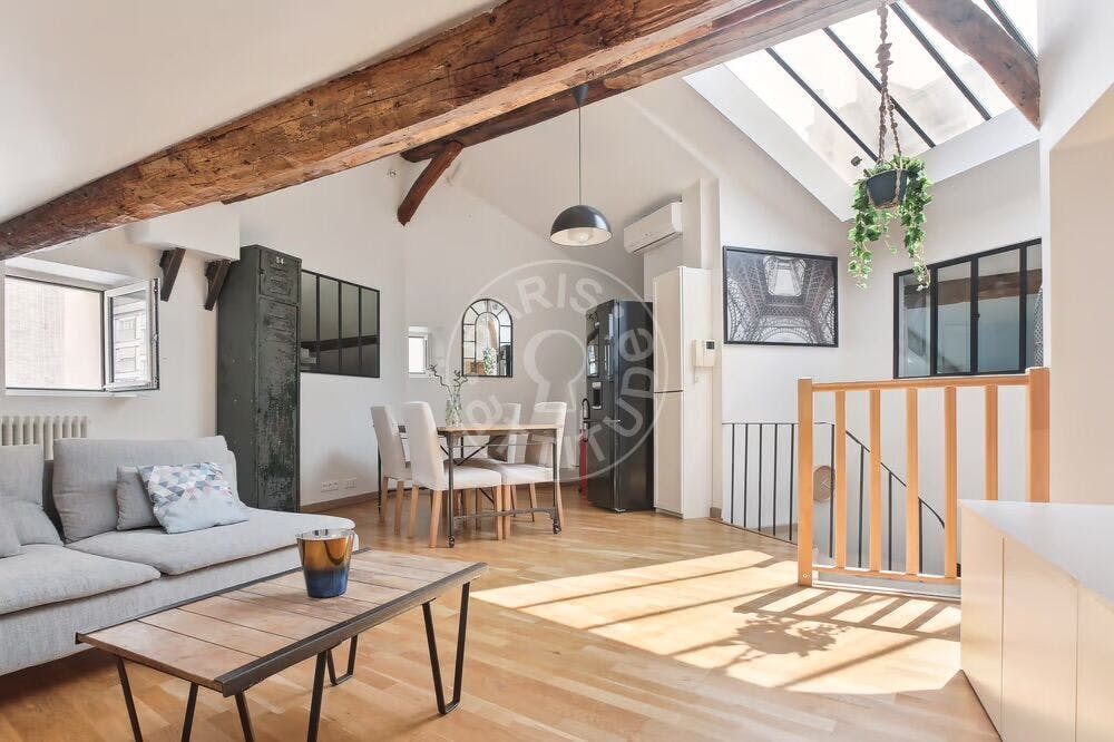 Apartment Paris, 2 beds — photo 16