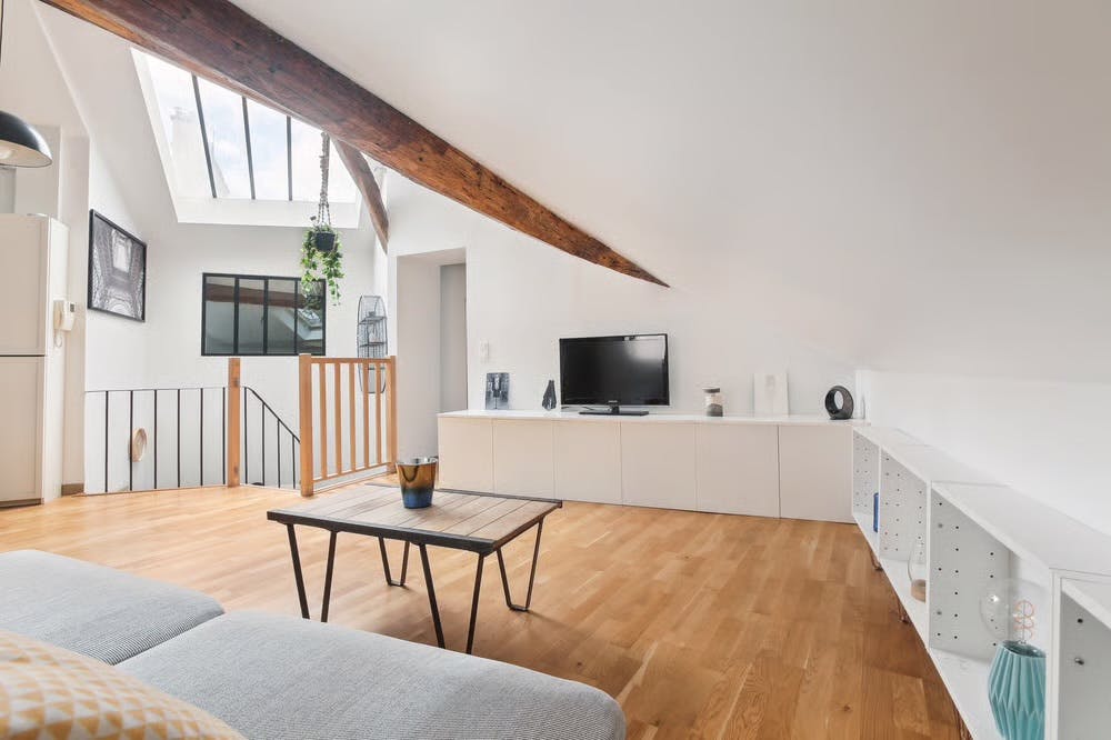 Apartment Paris, 2 beds — photo 8