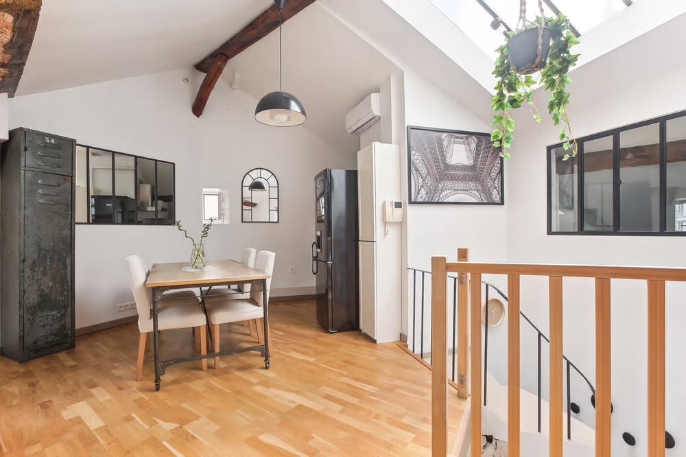 Apartment Paris, 2 beds — photo 9