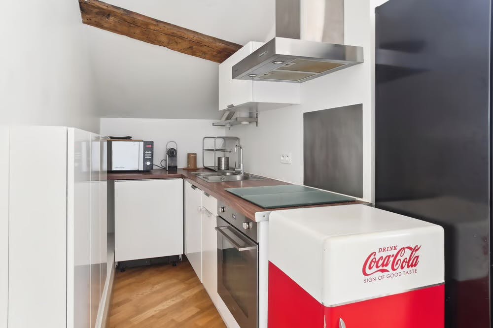 Apartment Paris, 2 beds — photo 10