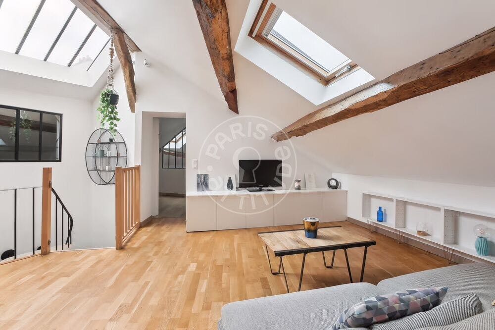 Apartment Paris, 2 beds — photo 19