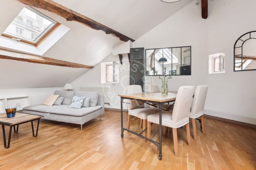 Apartment Paris, 2 beds — photo 15
