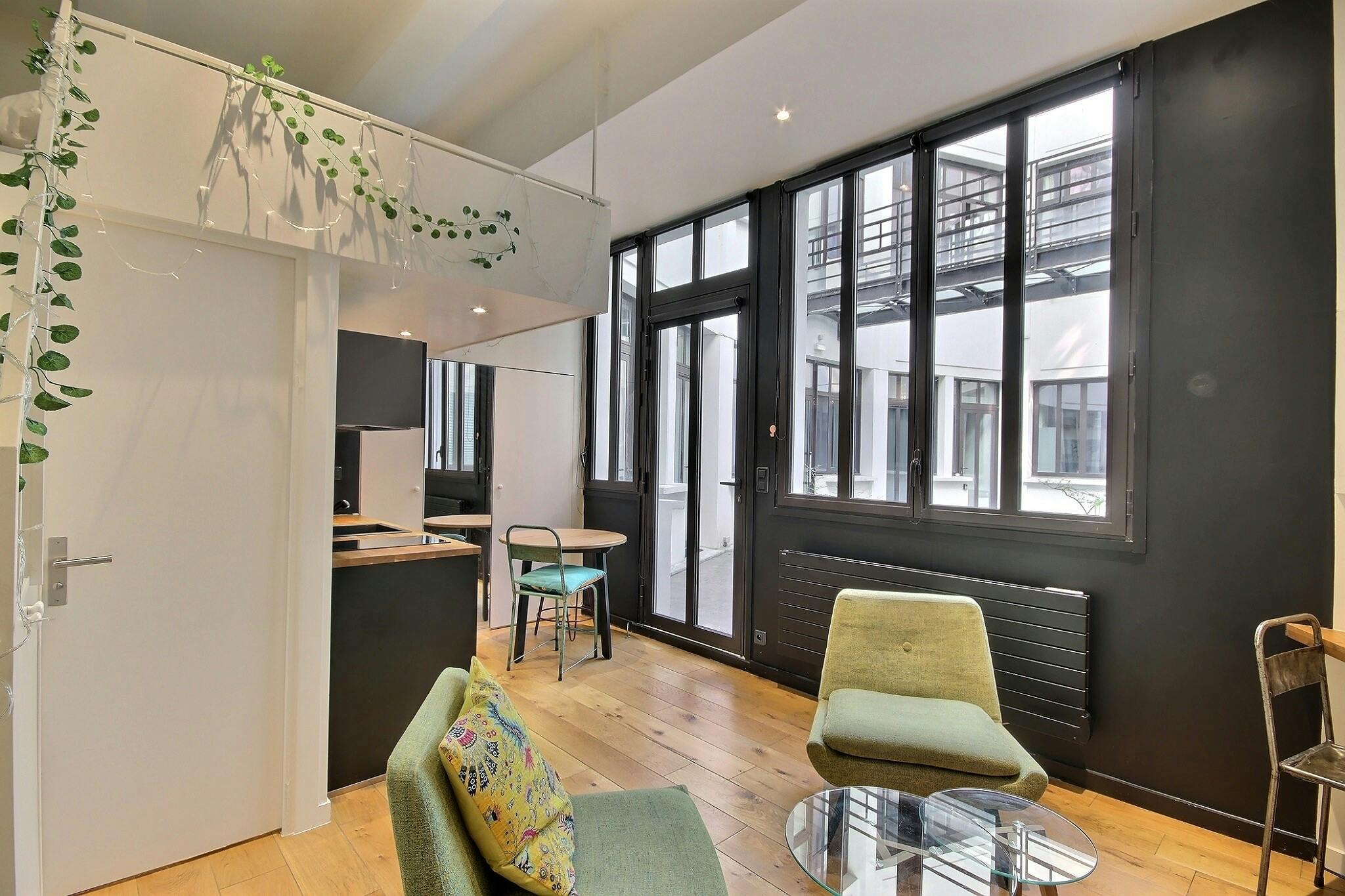 Apartment for rent for €1,508 per month in Paris, Rue Lucien Sampaix