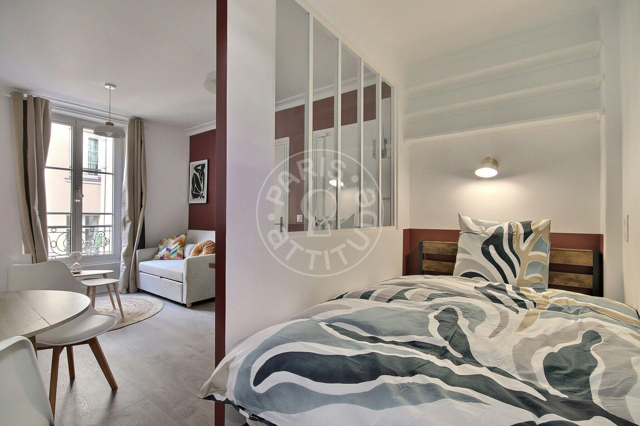 Apartment Paris, 1 bed — photo 9