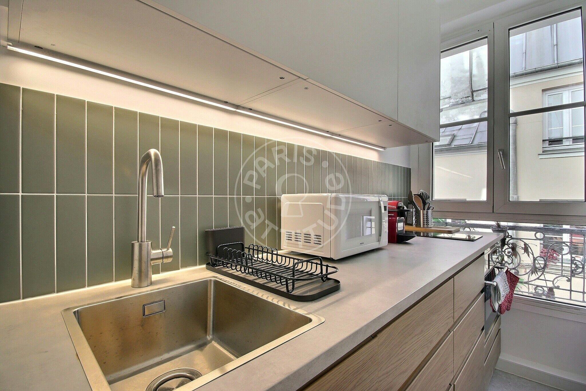 Apartment Paris, 1 bed — photo 3
