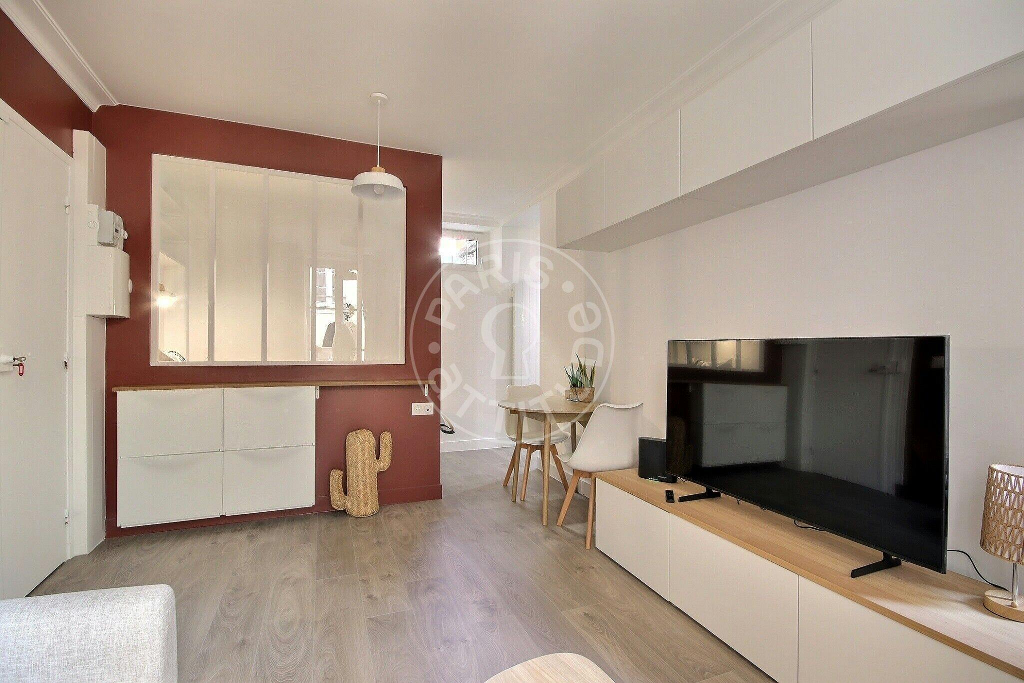 Apartment Paris, 1 bed — photo 7