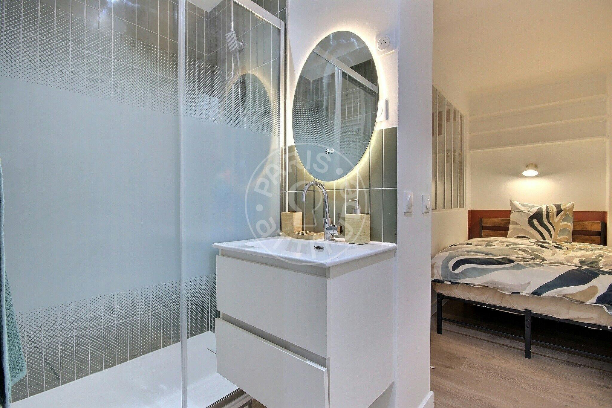 Apartment Paris, 1 bed — photo 4