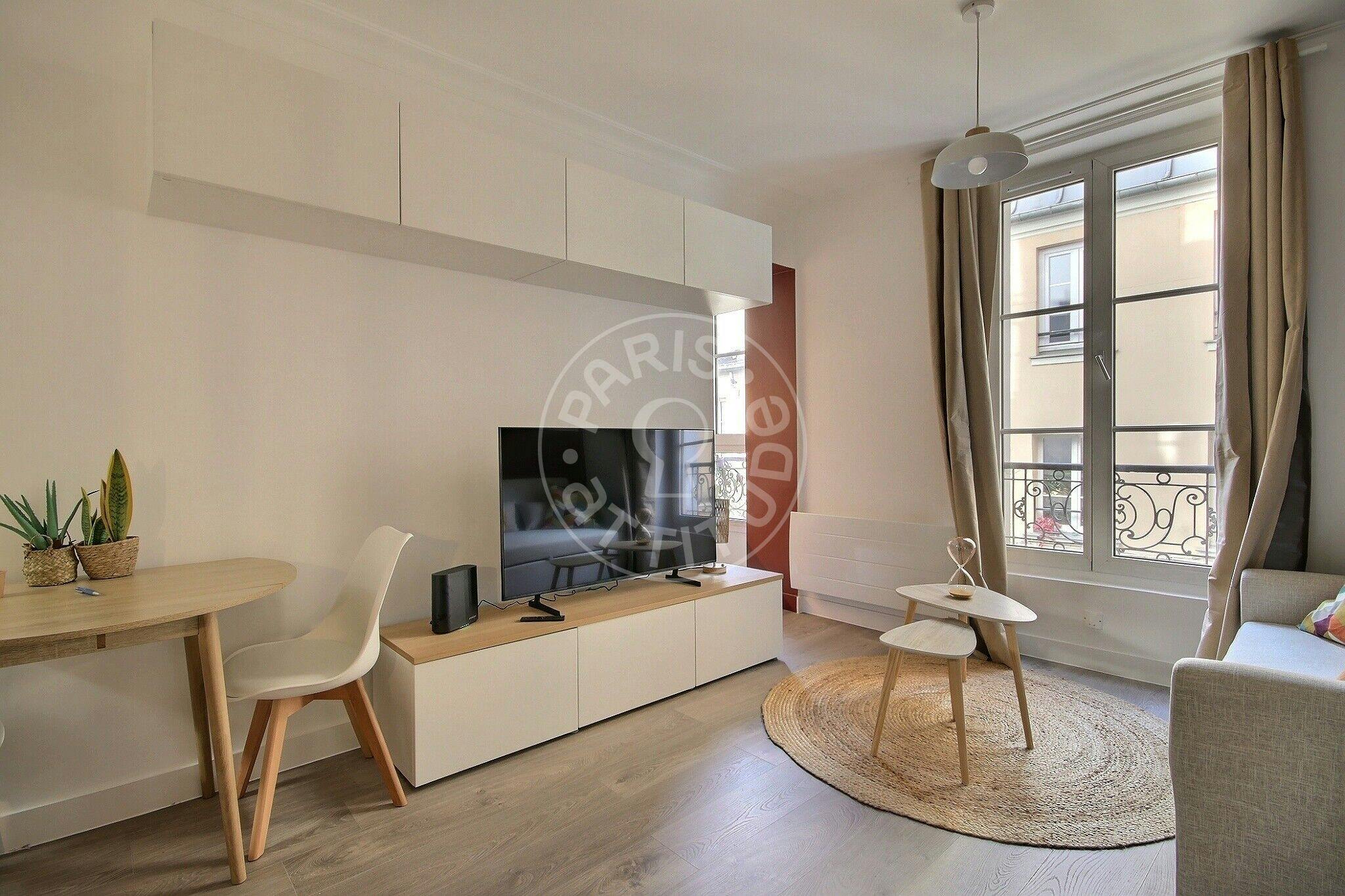 Apartment Paris, 1 bed — photo 6
