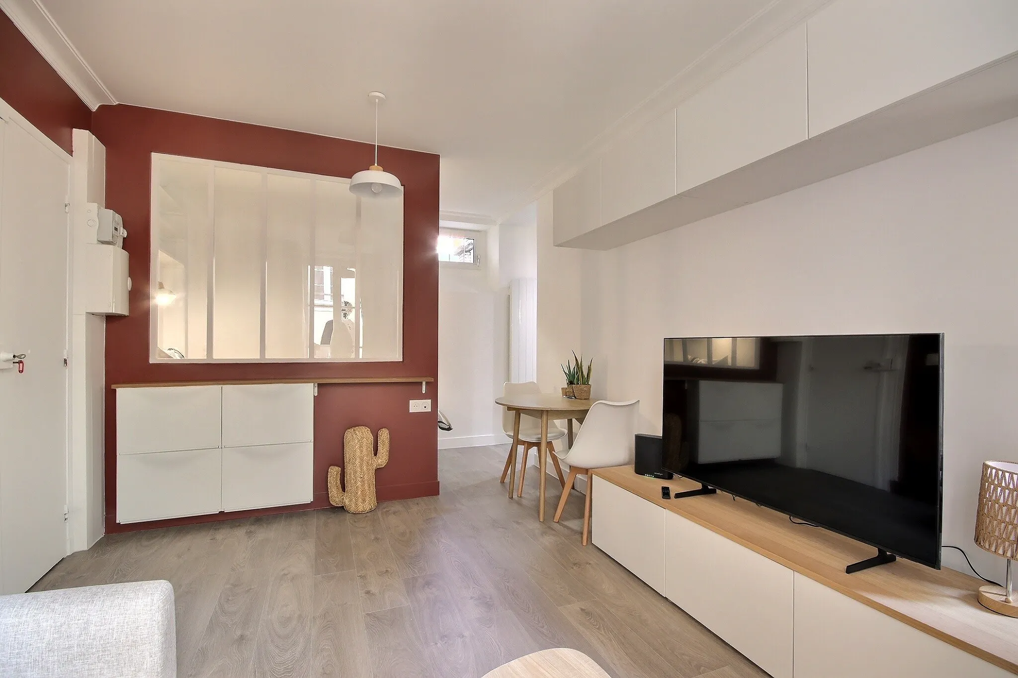 1-Bedroom Apartment in Rue Saint-Maur, Paris (1609362) ROOM 4