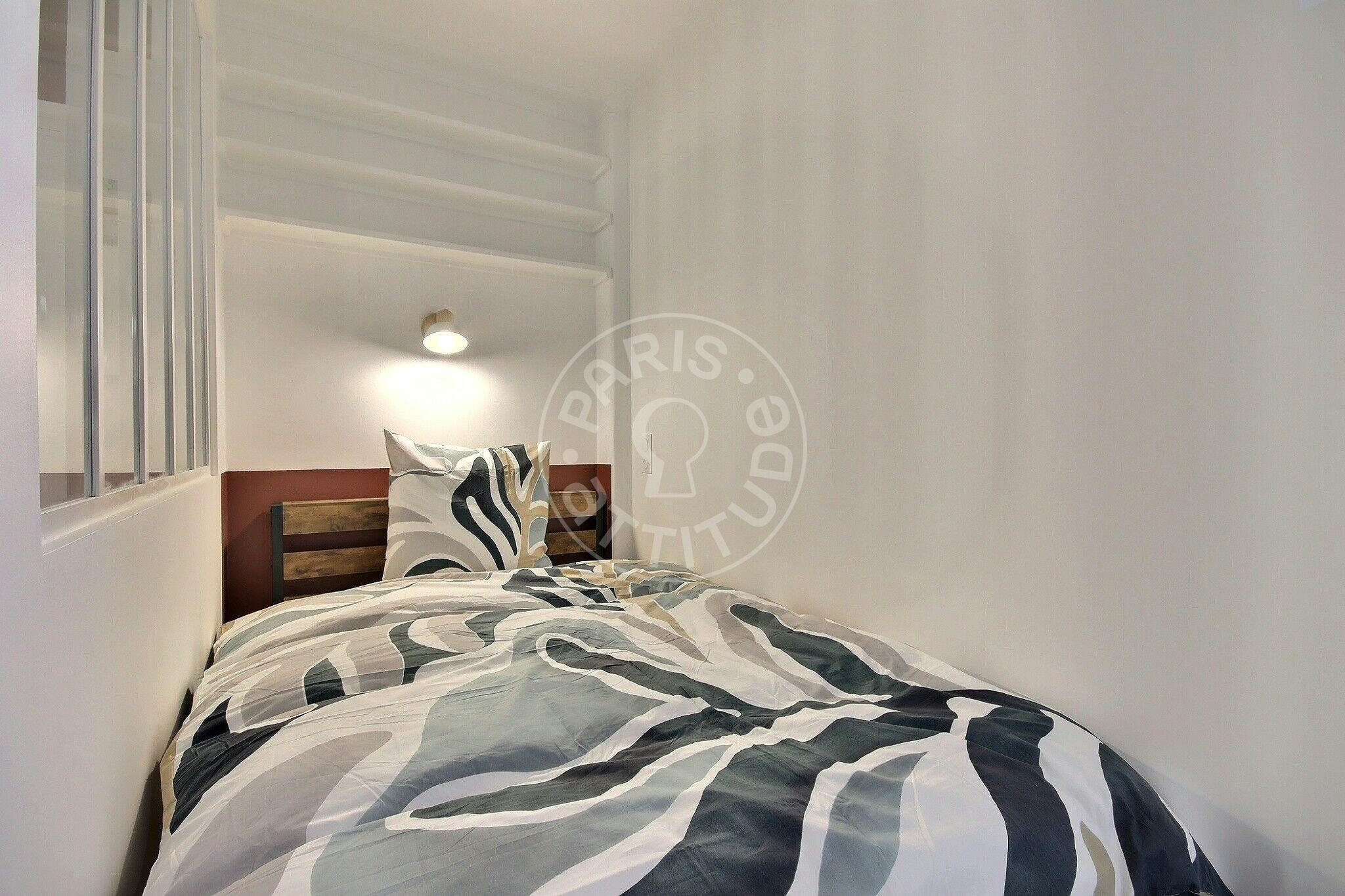 Apartment Paris, 1 bed — photo 1