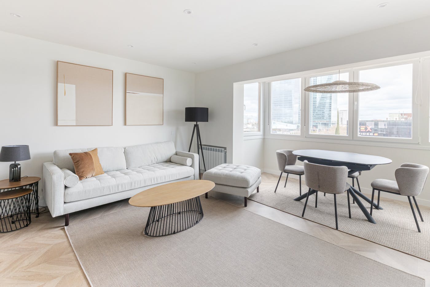 Calle del Padre Francisco Palau y Quer, Madrid preview