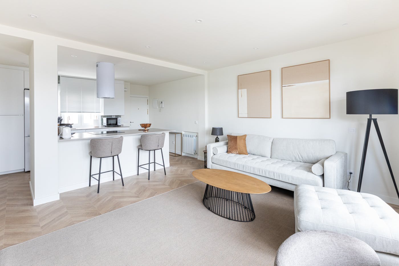 Apartment Madrid, 2 beds — photo 9