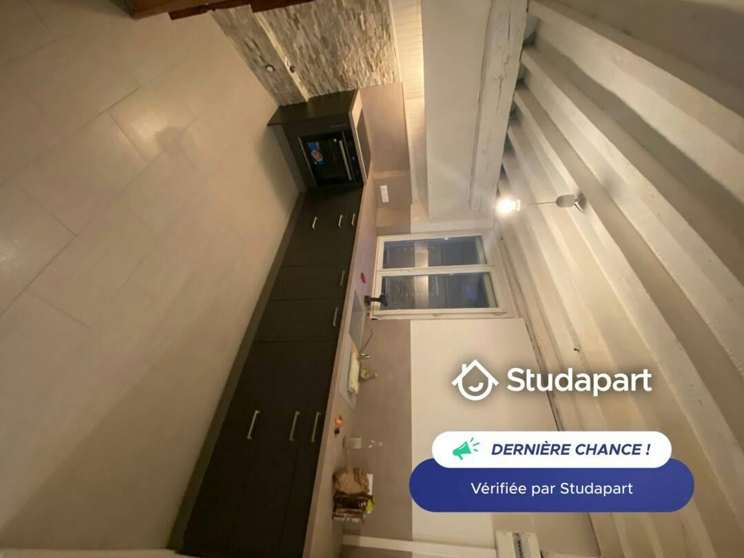 Appartement à Clermont