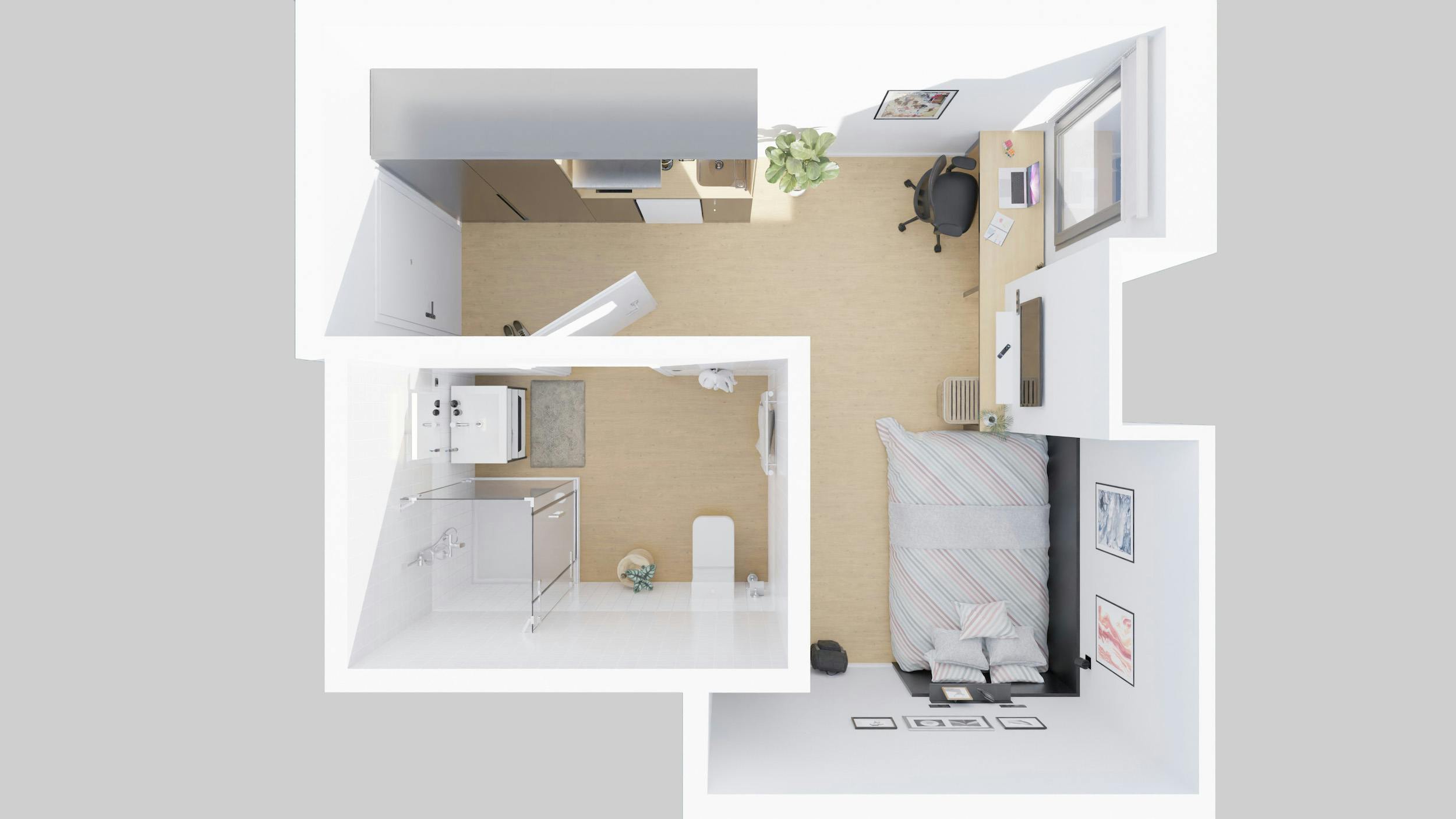 preview gallery tile