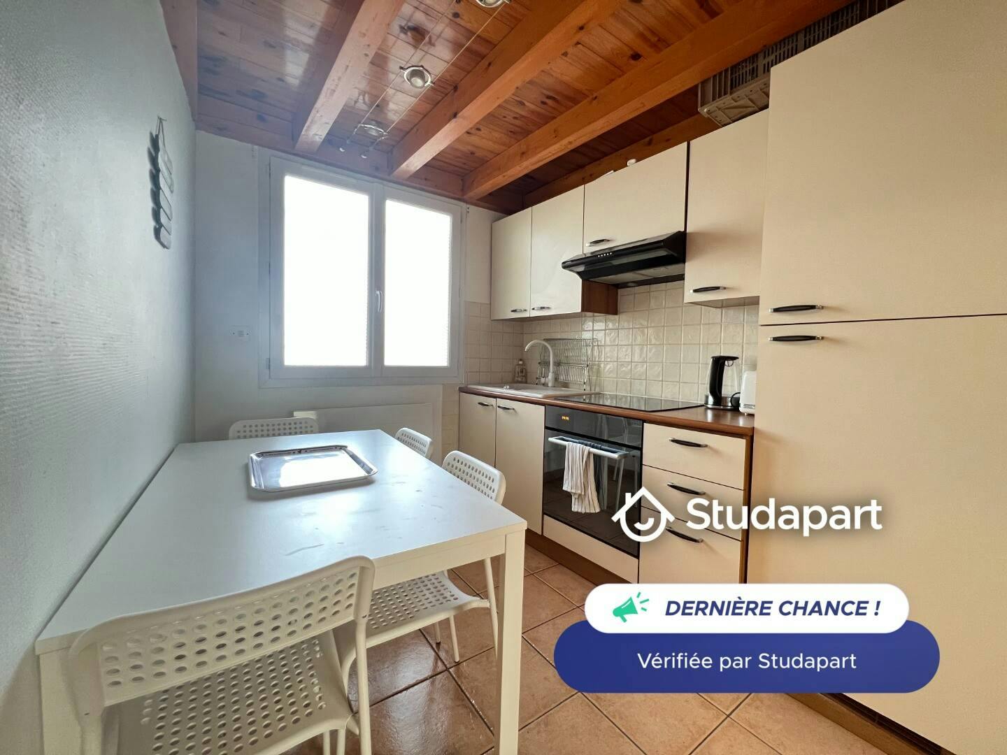 Casa para alugar por € 800 por mês em Toulouse, Rue du Faubourg Bonnefoy