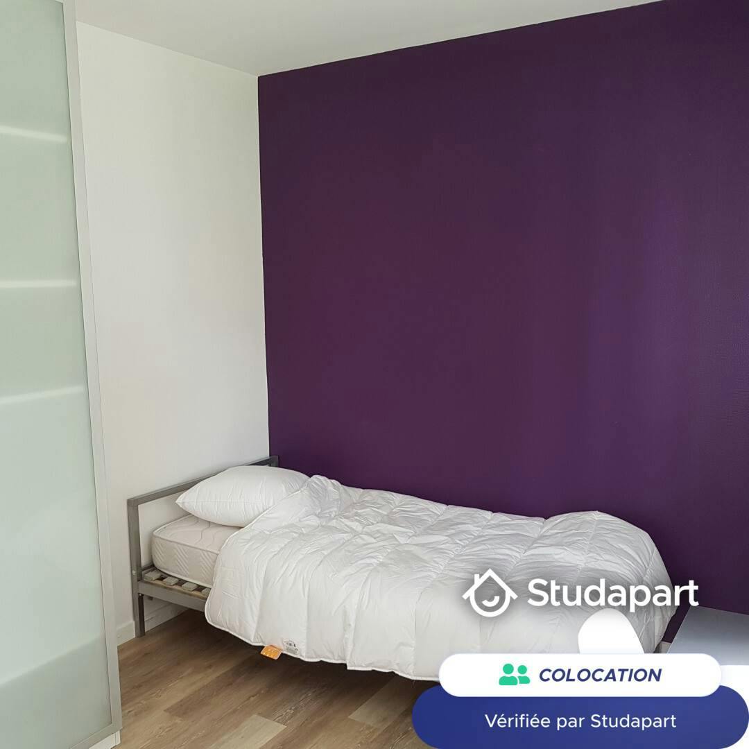 Private room for rent on Rue Jean Baptiste Baudin, Villejuif