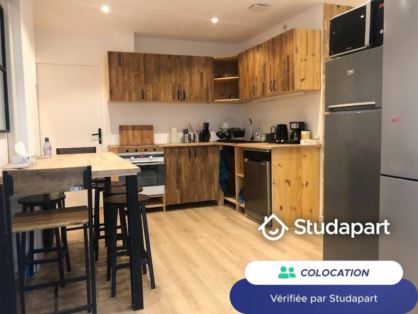 Private room for rent on Avenue Edouard Grinda, Nice