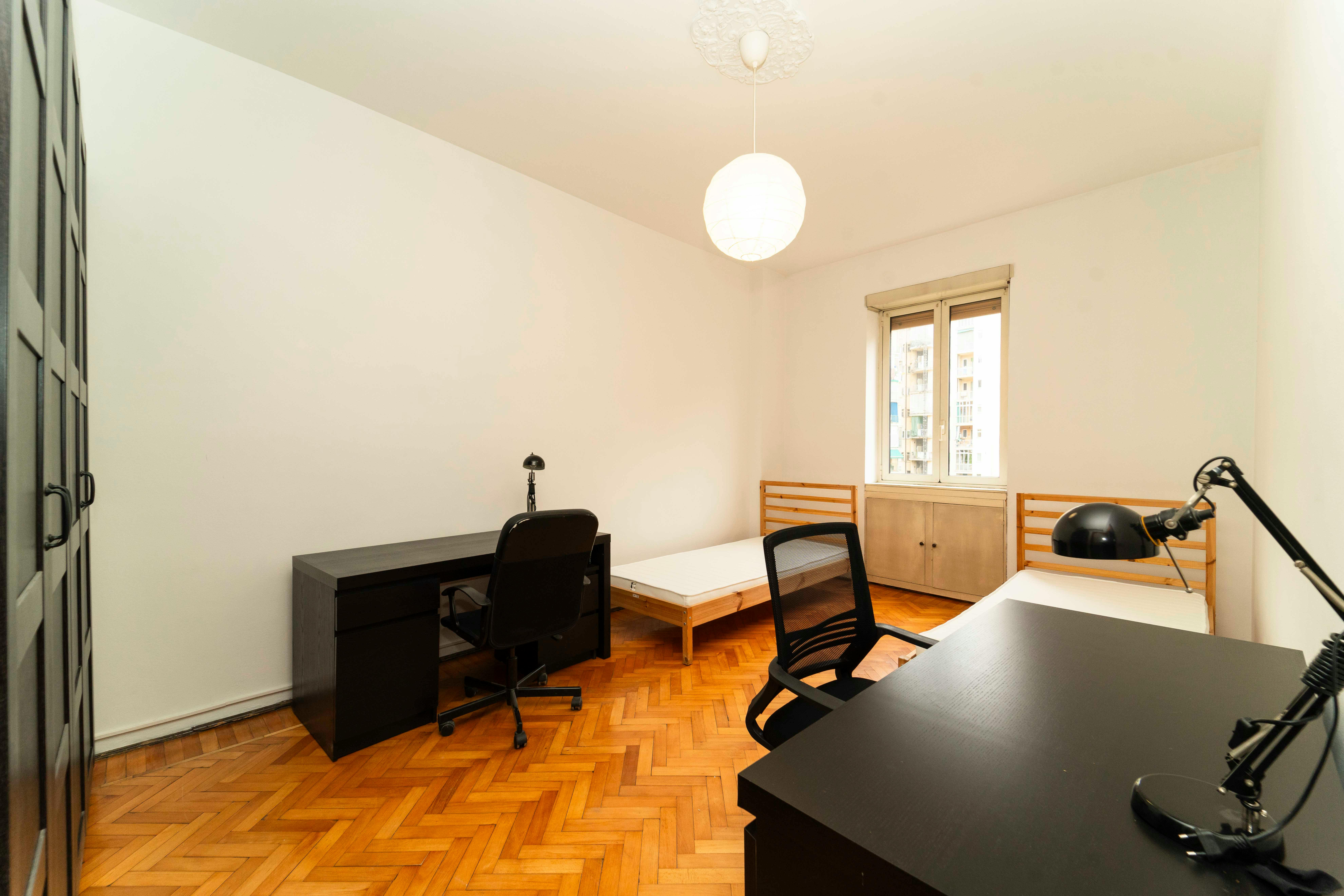 Apartment Turin, 2 beds — photo 27