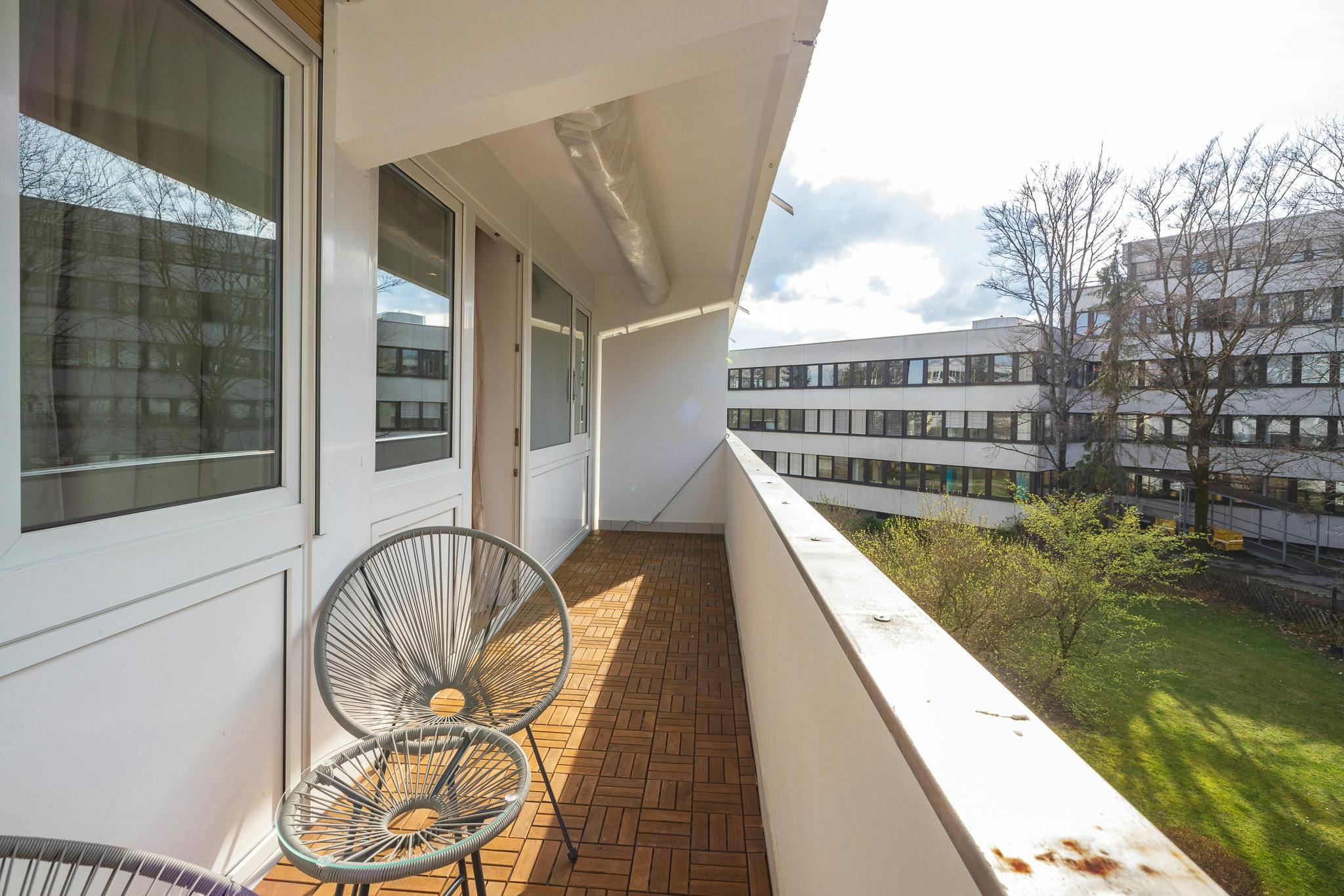 Apartment Munich, 1 bed, 10m² — photo 6