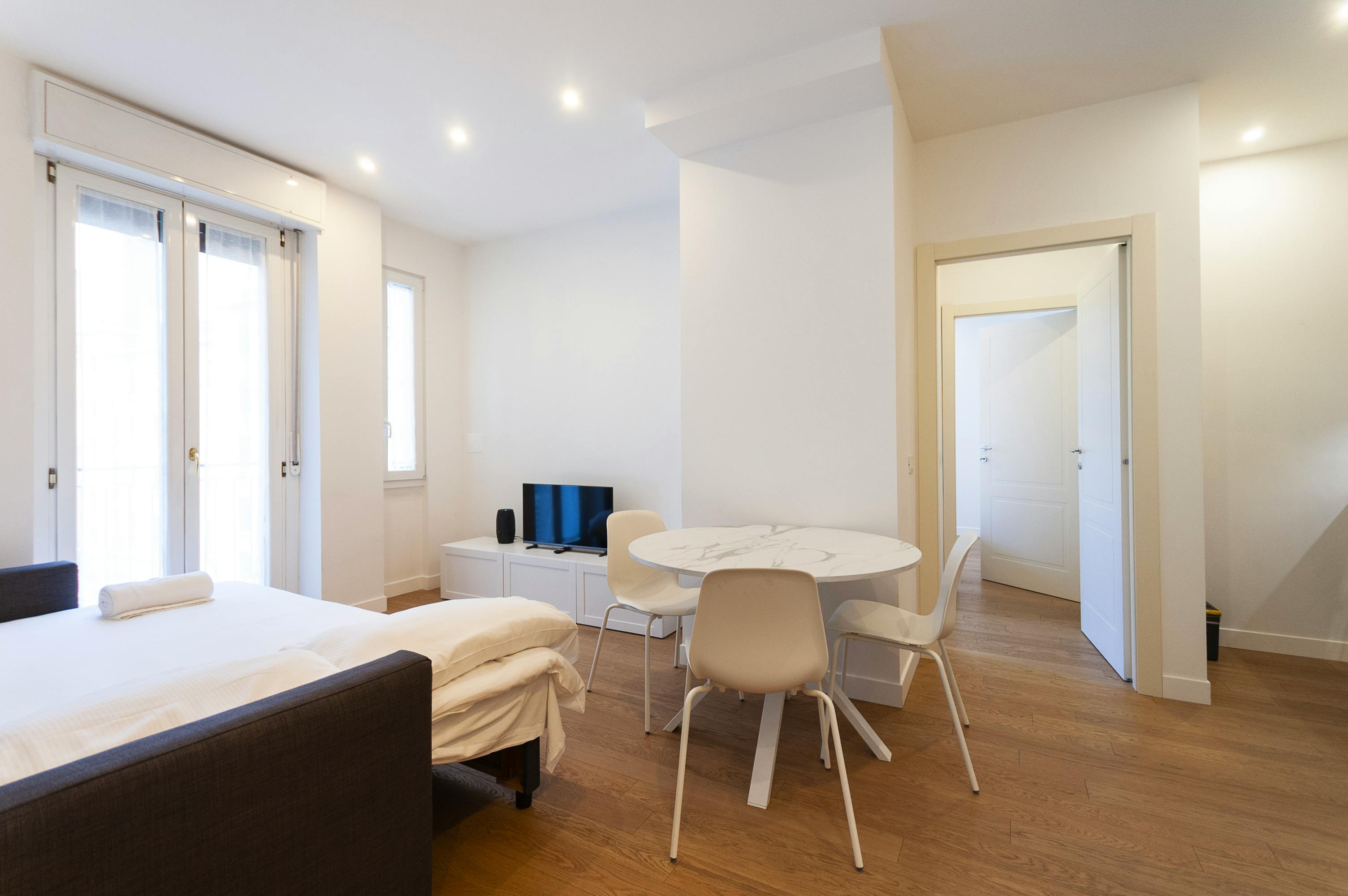 Via Melchiorre Gioia, Milan preview