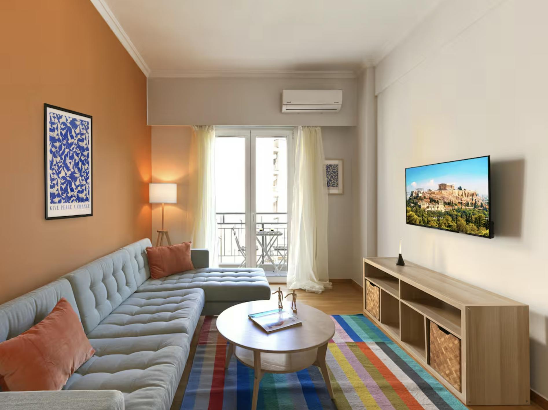 Apartment for rent for €850 per month in Athina, Marni