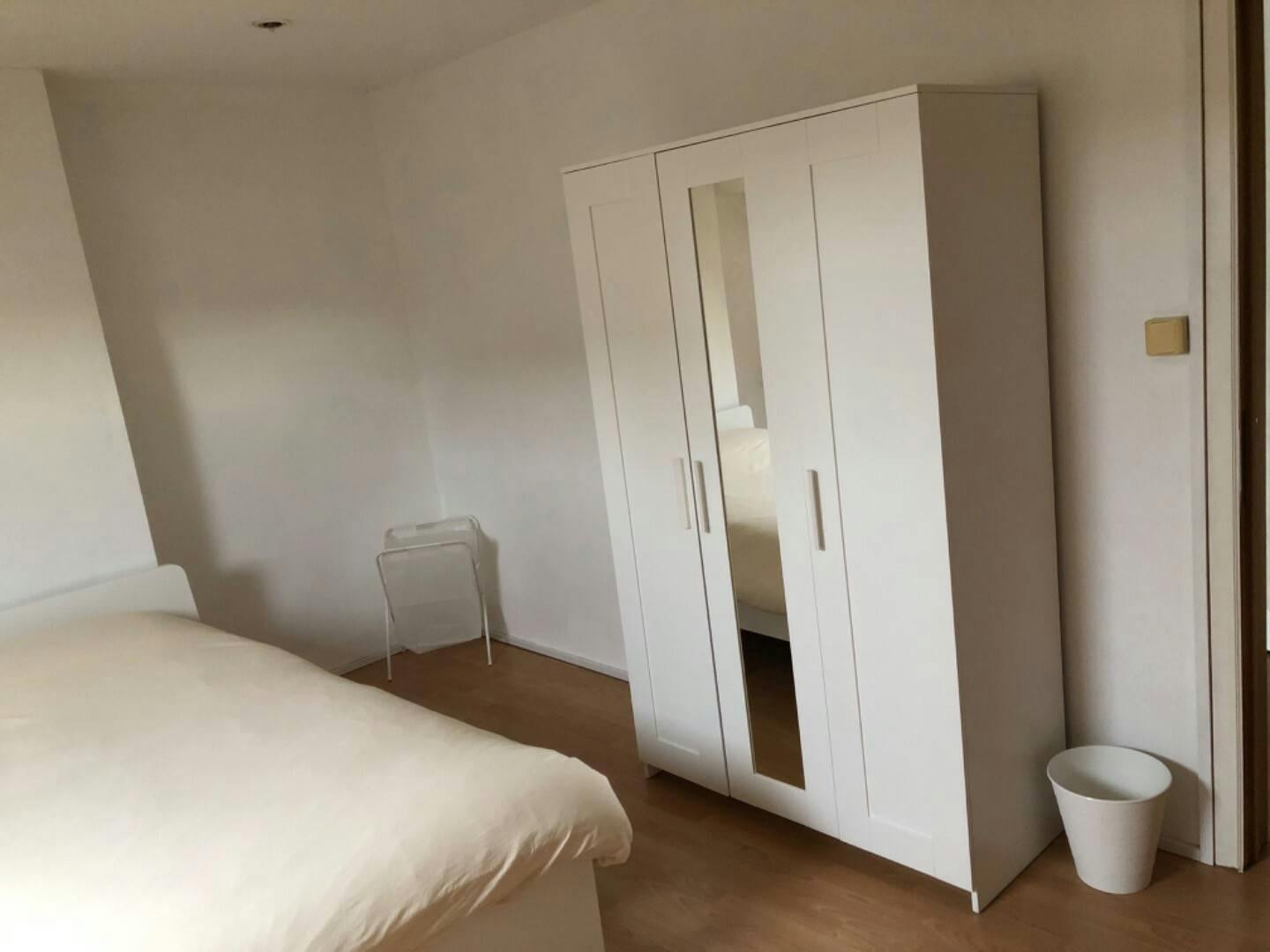 Studio in Sint-Jans-Molenbeek