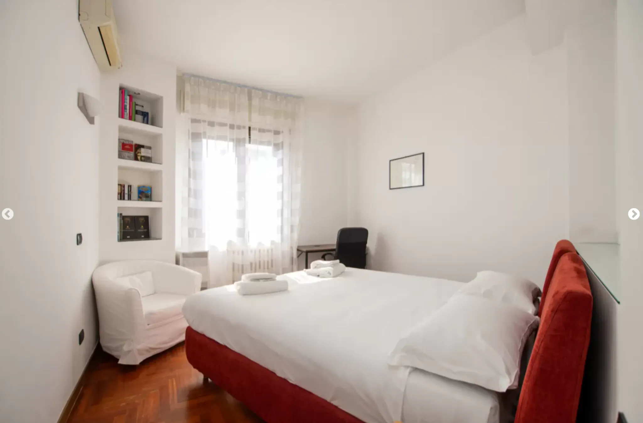 Via Cadibona, Milan preview