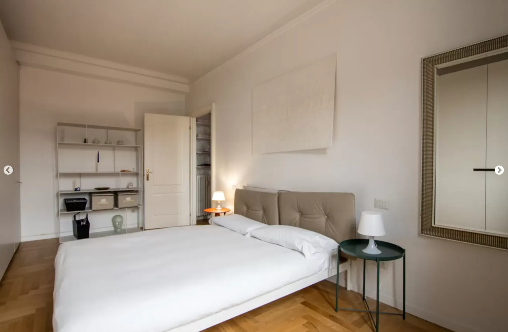 Via Novara, Milan preview