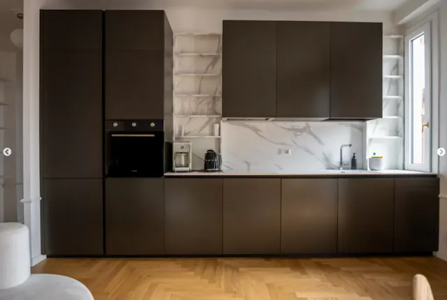 1-Bedroom Apartment in Via Novara, Milan (1609496) room image 30