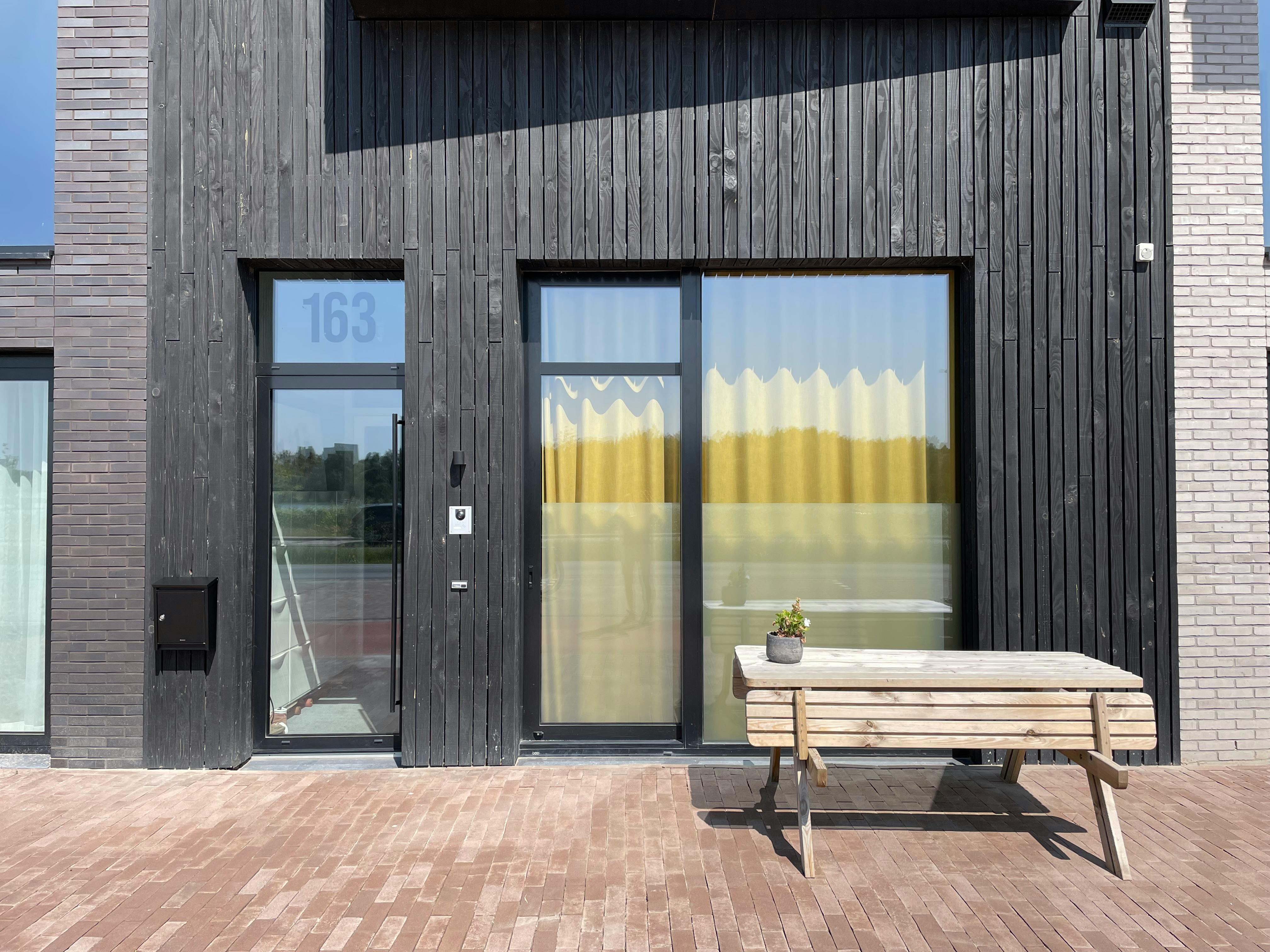 Studio aan Strandeilandlaan, Amsterdam