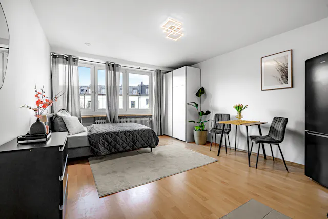 Apartment in Aventinstraße, Munich (1609665) room image 1