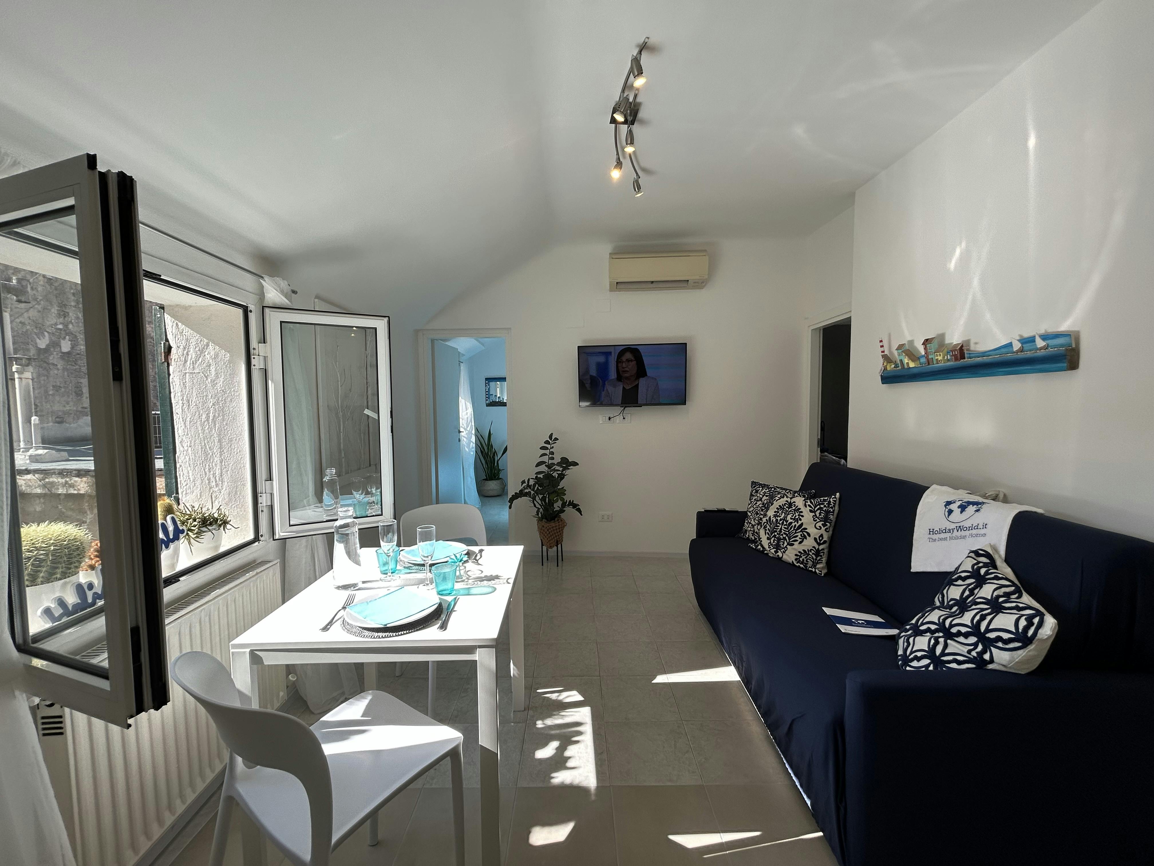 Apartamento para alugar por € 2.556 por mês em Genoa, Via Emanuele Muzio